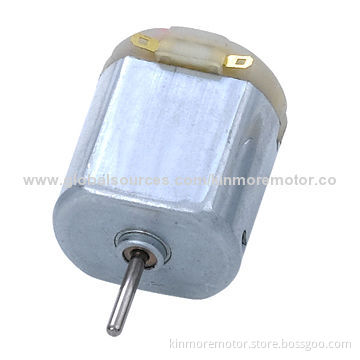 High-quality 12V/8V 700rpm Brush Door Lock Actuator DC Motor with SECC Housing